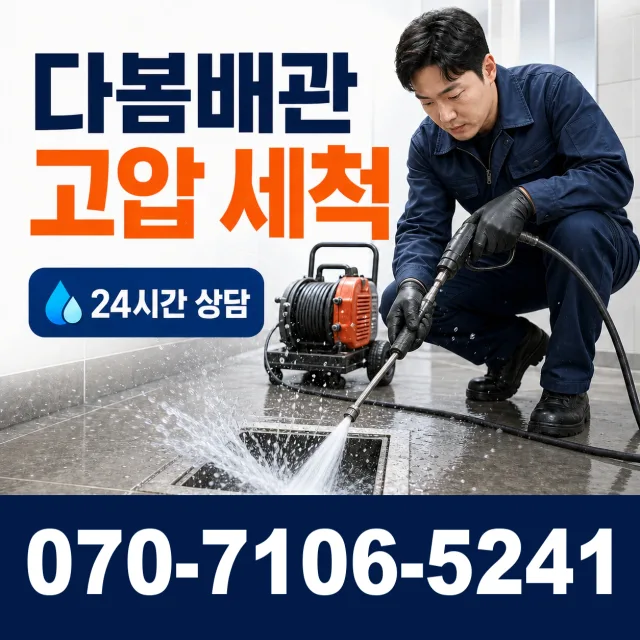 대산면 갈마리 주방수전 상담 이미지 4