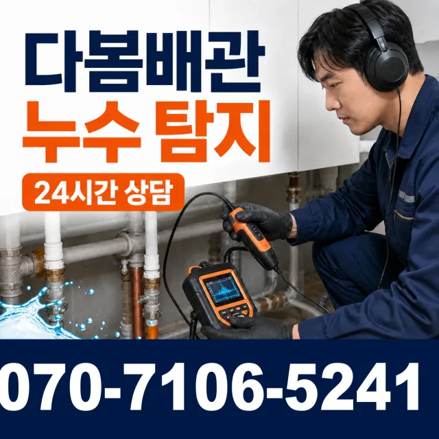 대산면 갈마리 주방수전 상담 이미지 5